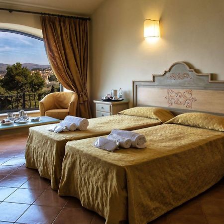 Grand Hotel Helio Cabala Марино Экстерьер фото