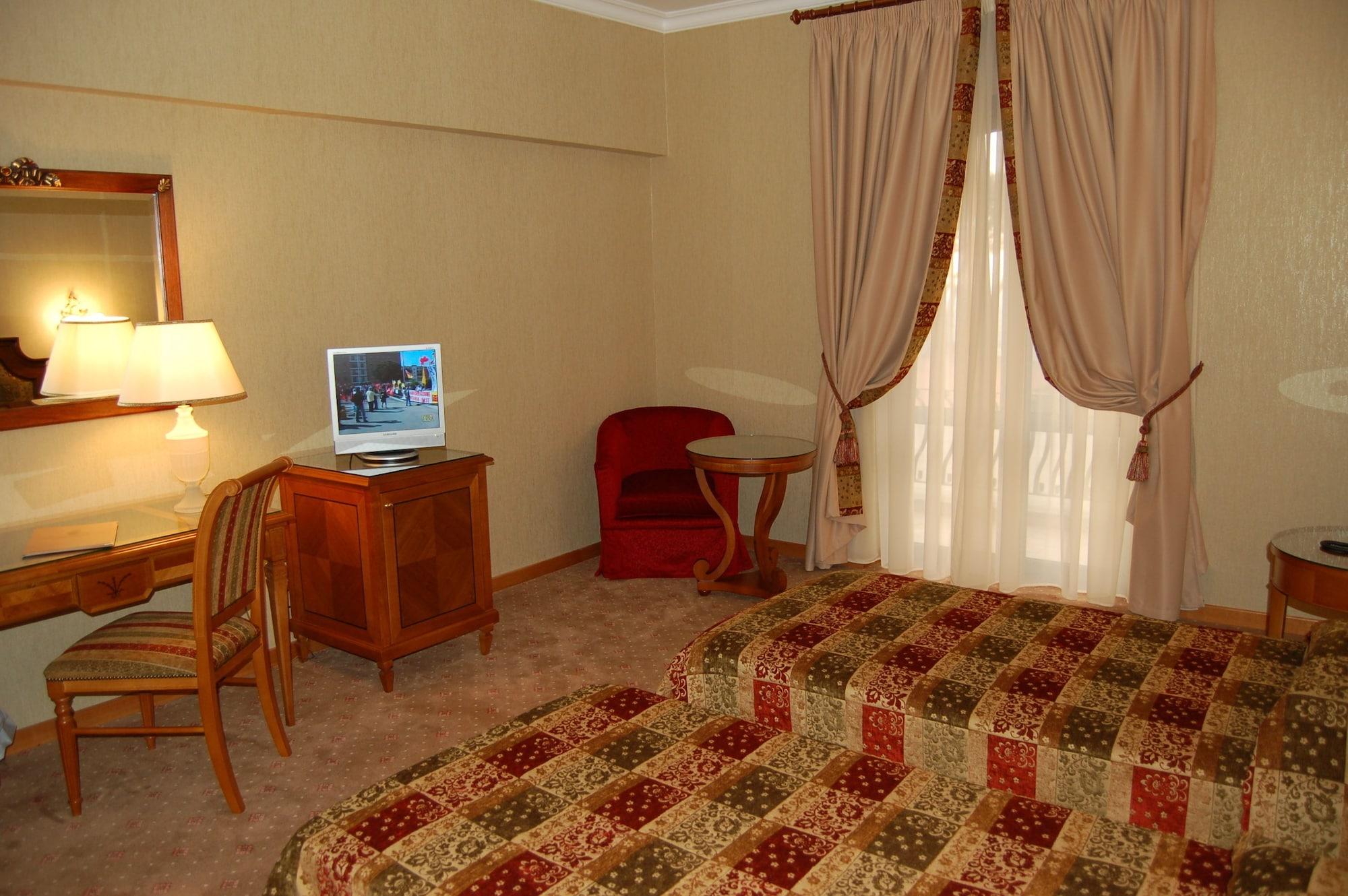 Grand Hotel Helio Cabala Марино Экстерьер фото