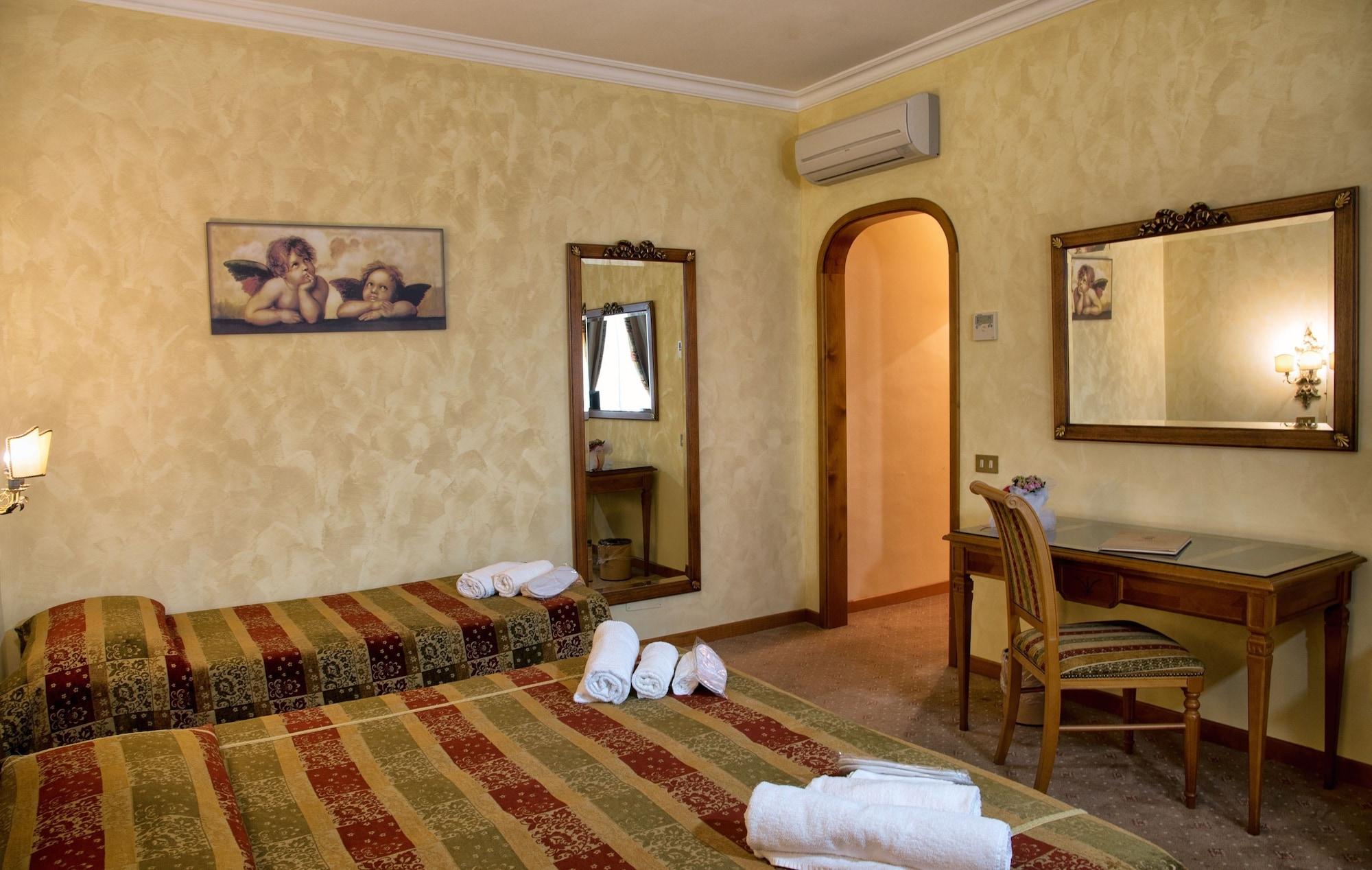 Grand Hotel Helio Cabala Марино Экстерьер фото