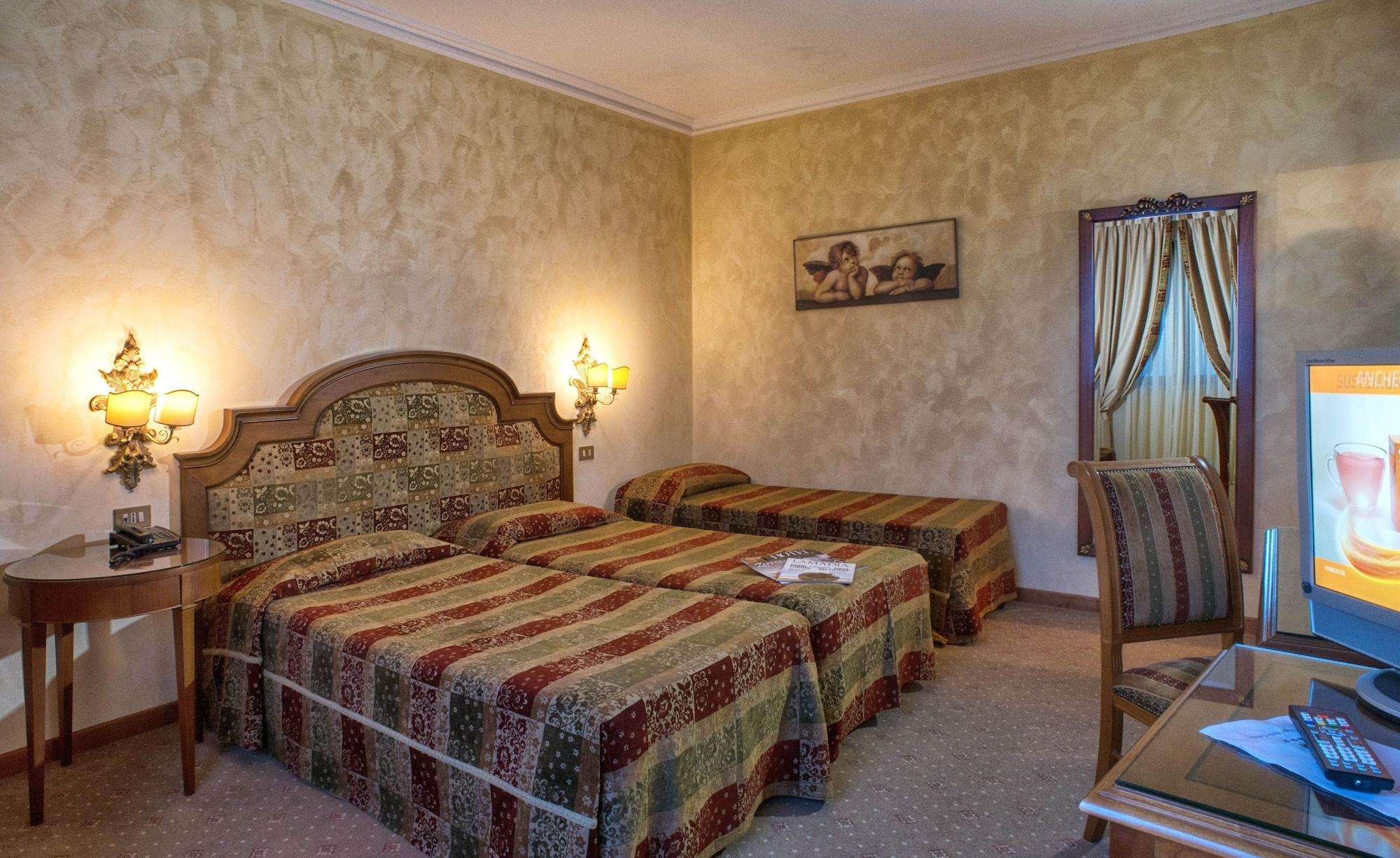 Grand Hotel Helio Cabala Марино Экстерьер фото