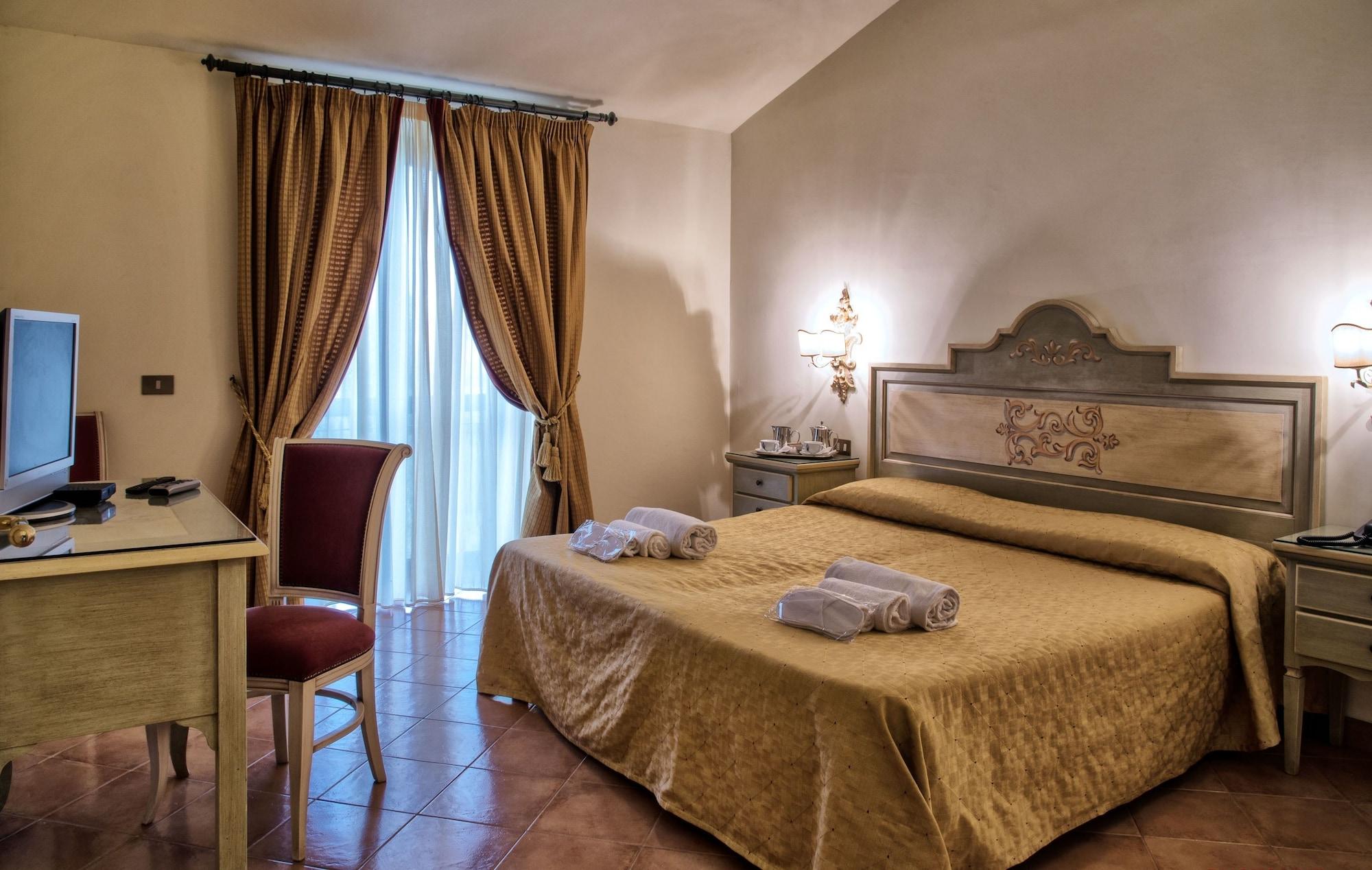 Grand Hotel Helio Cabala Марино Экстерьер фото