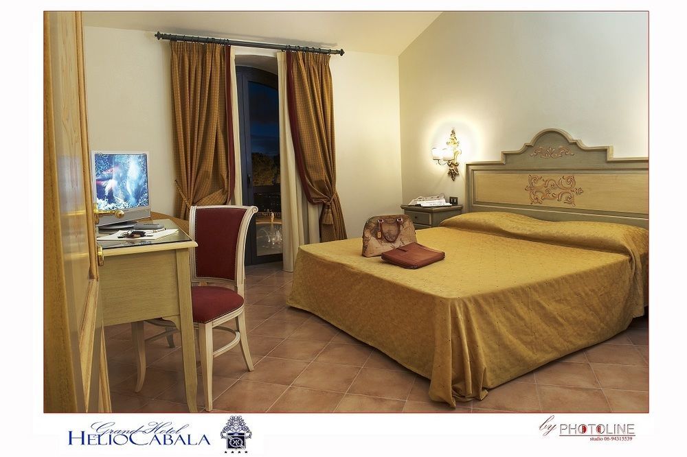 Grand Hotel Helio Cabala Марино Экстерьер фото