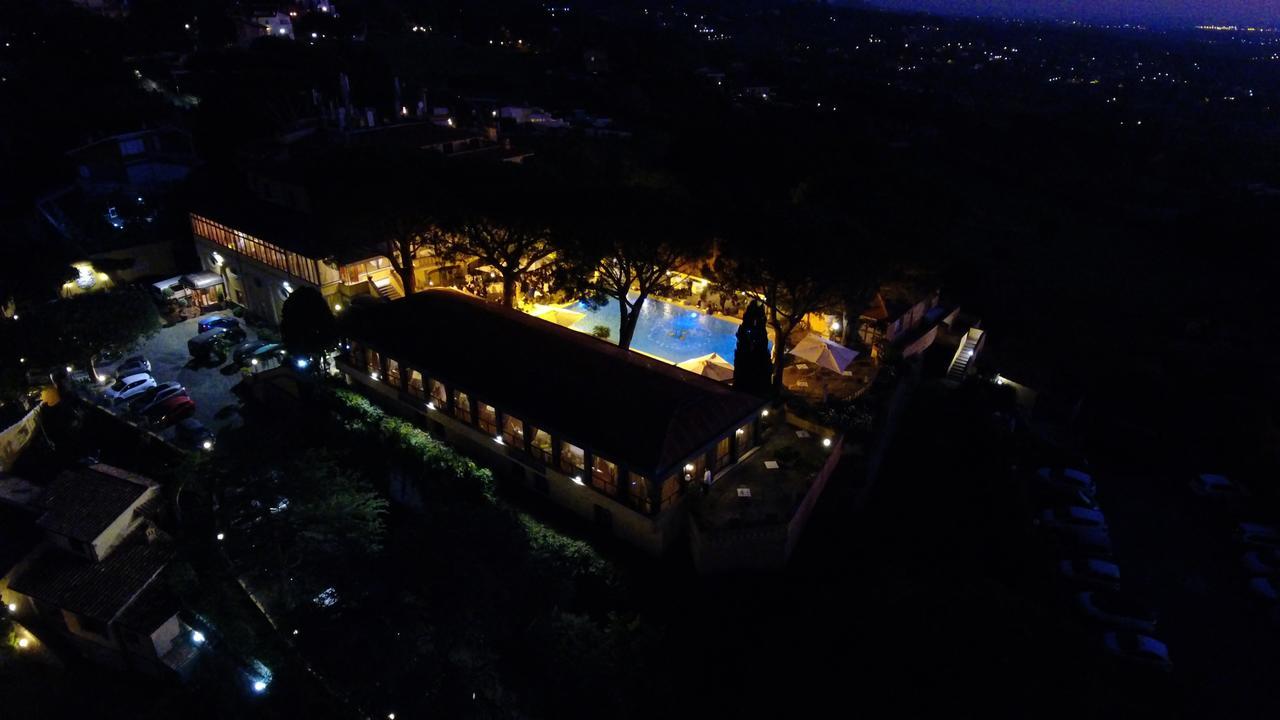 Grand Hotel Helio Cabala Марино Экстерьер фото