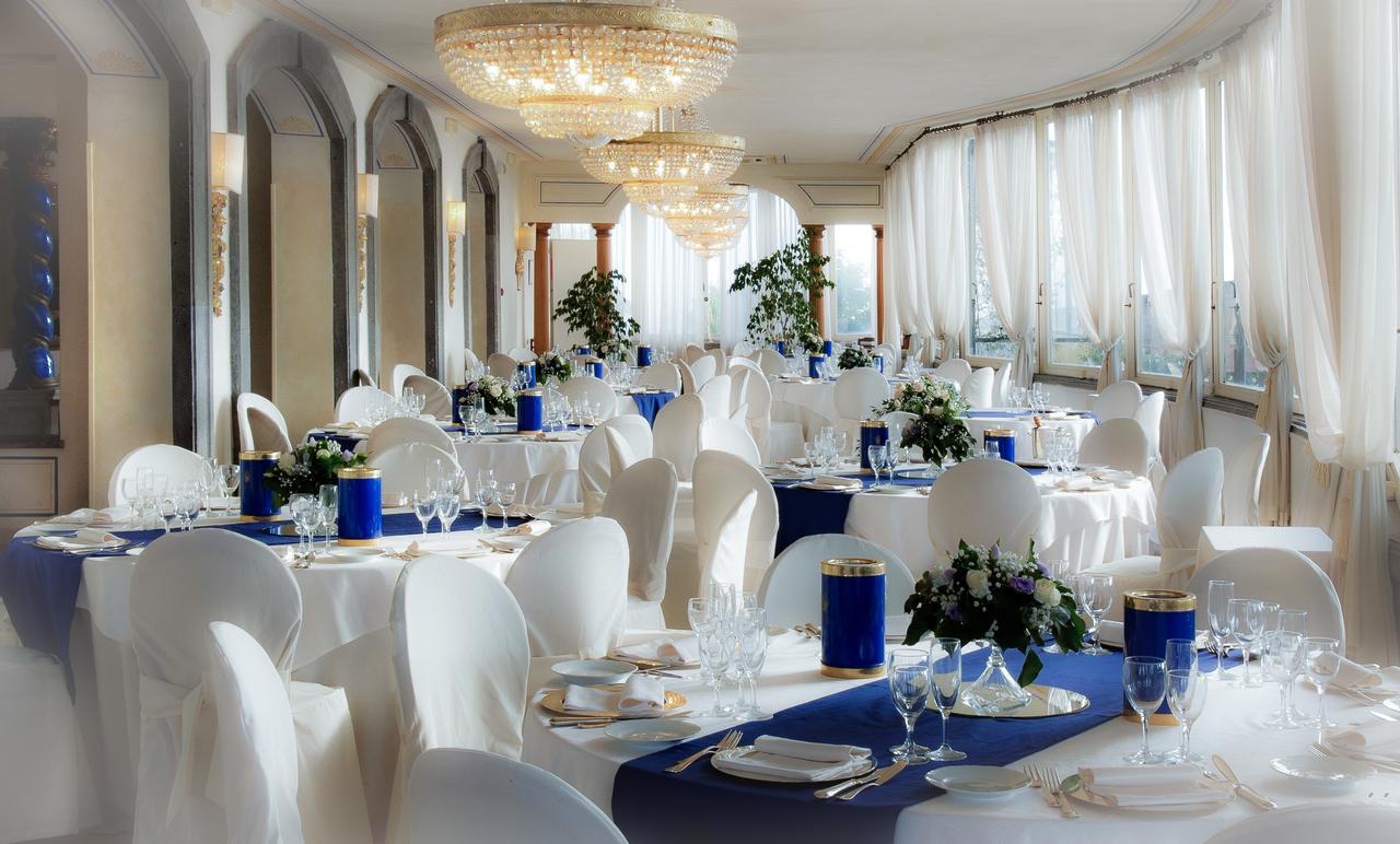 Grand Hotel Helio Cabala Марино Экстерьер фото