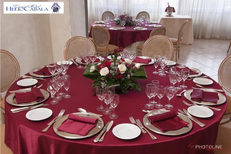Grand Hotel Helio Cabala Марино Экстерьер фото