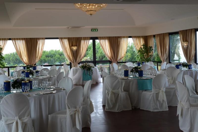 Grand Hotel Helio Cabala Марино Экстерьер фото