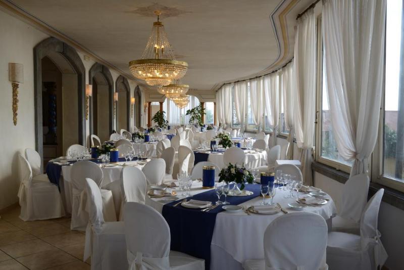 Grand Hotel Helio Cabala Марино Экстерьер фото