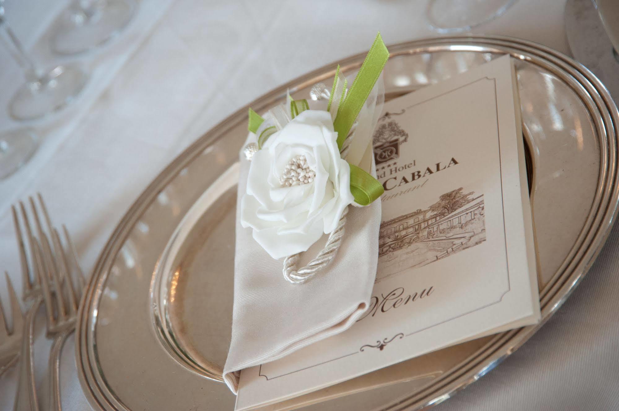 Grand Hotel Helio Cabala Марино Экстерьер фото