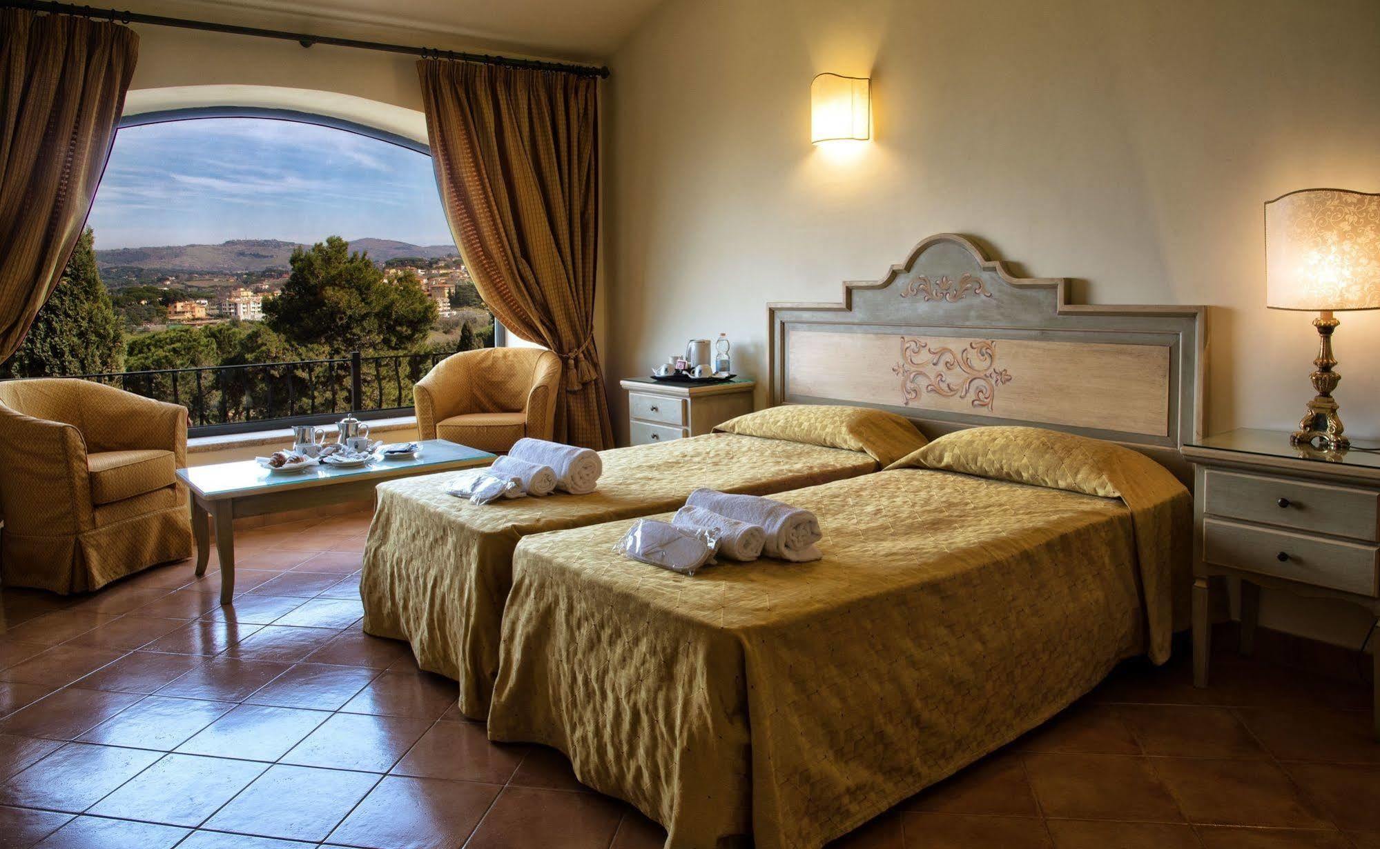 Grand Hotel Helio Cabala Марино Экстерьер фото