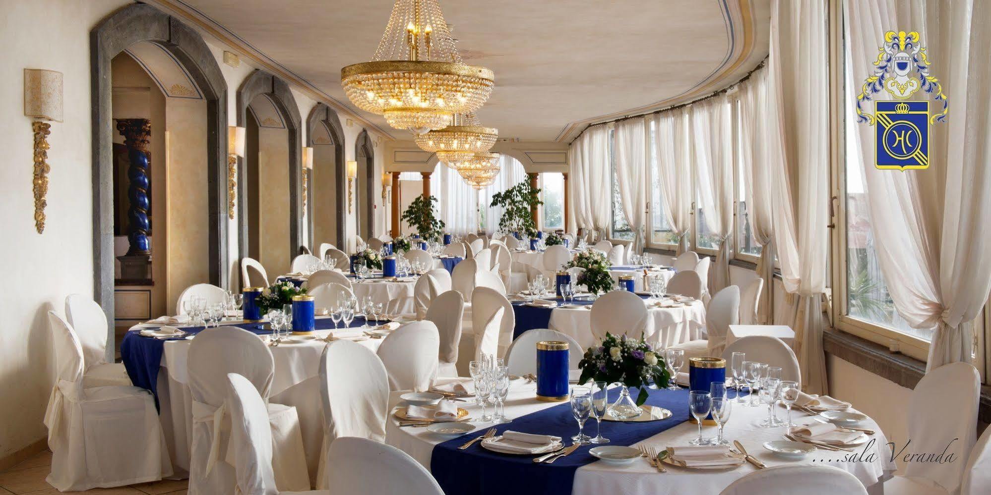 Grand Hotel Helio Cabala Марино Экстерьер фото